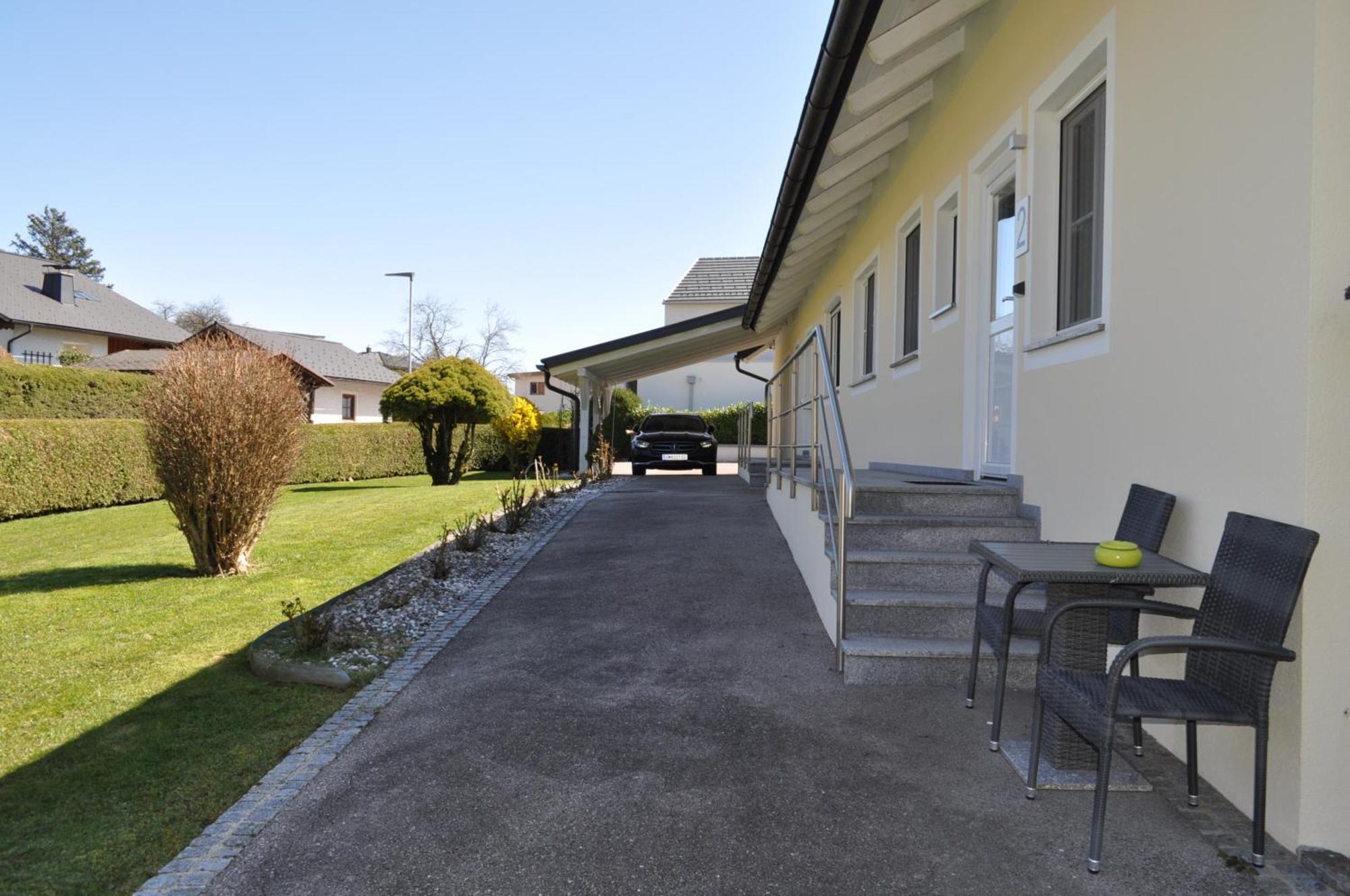 Ferienwohnung Am Traunsee Altmuenster Exterior photo