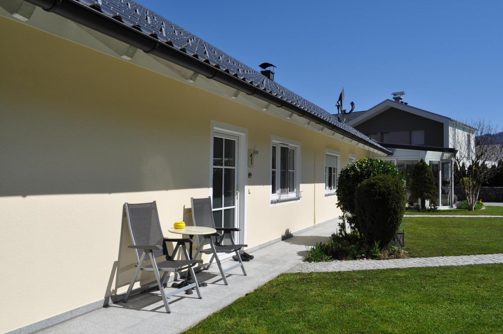 Ferienwohnung Am Traunsee Altmuenster Exterior photo