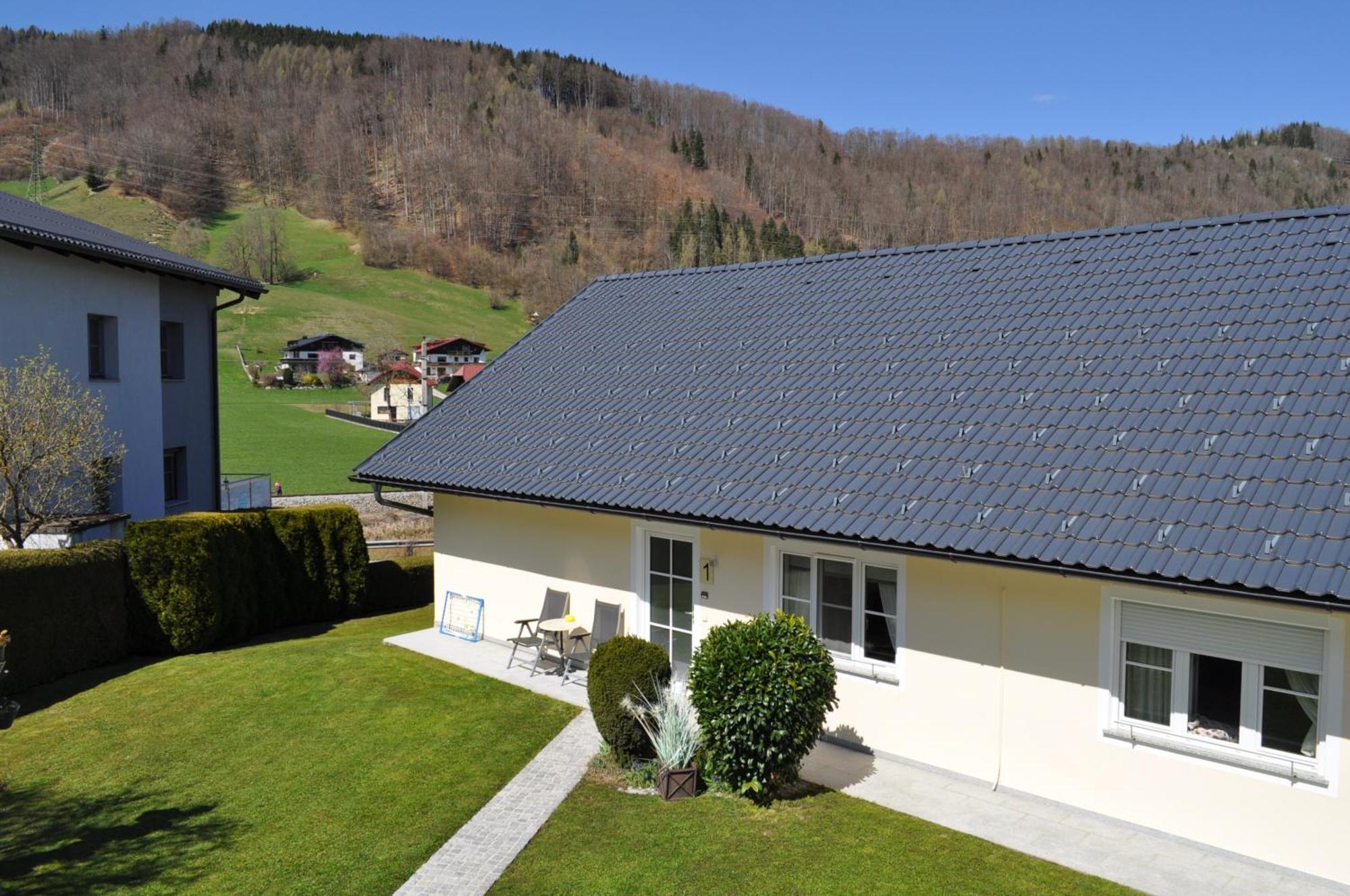 Ferienwohnung Am Traunsee Altmuenster Exterior photo
