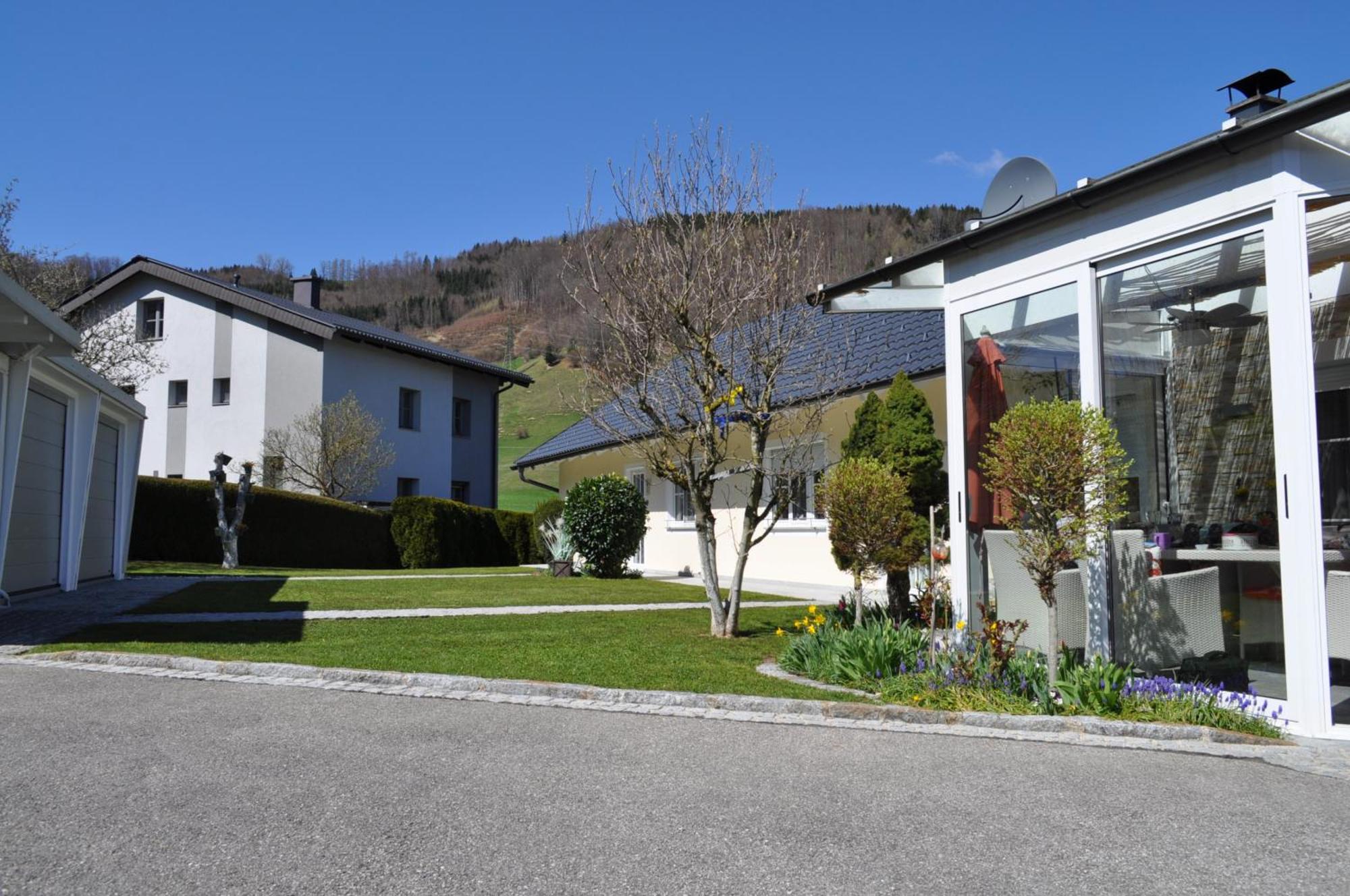 Ferienwohnung Am Traunsee Altmuenster Exterior photo